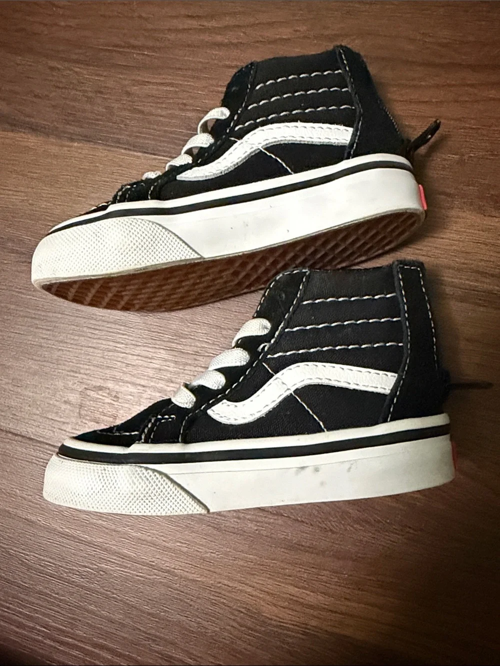 Vans classic high